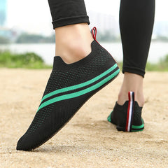 Men's Aqua Water Shoes – Barefoot Beach & Swim Socks