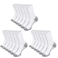 Men's Soft Breathable Sweat Wicking Running Socks