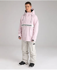 Windproof Waterproof Ski Jacket for Men & Women