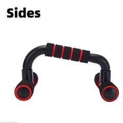 I Shaped Push Up Support Chest Training Stand
