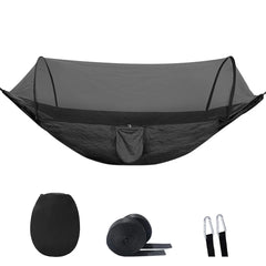 2 In 1 Ultralight Camping Hammock Mosquito Net