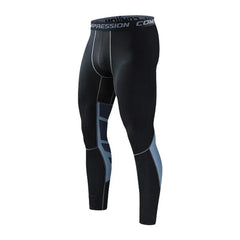 Men's Compression Running Tracksuit Fitness Sportswear Set
