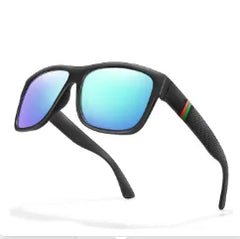 Men's Polarized Square Outdoor Sunglasses