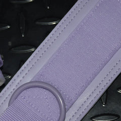 Double D-Ring Gym Ankle Straps for Cable Workouts