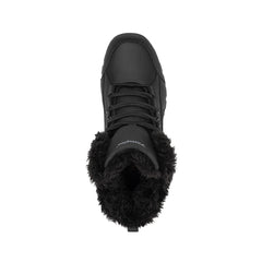Men's Warm Winter Snow Boots – Wide Fit