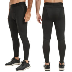 Men's Quick Dry Compression Tights For Sports