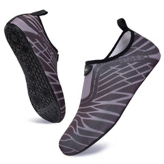 Men's Aqua Water Shoes – Barefoot Beach & Swim Socks