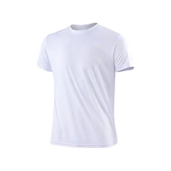 Men's Quick Dry Moisture Wicking Gym T Shirt
