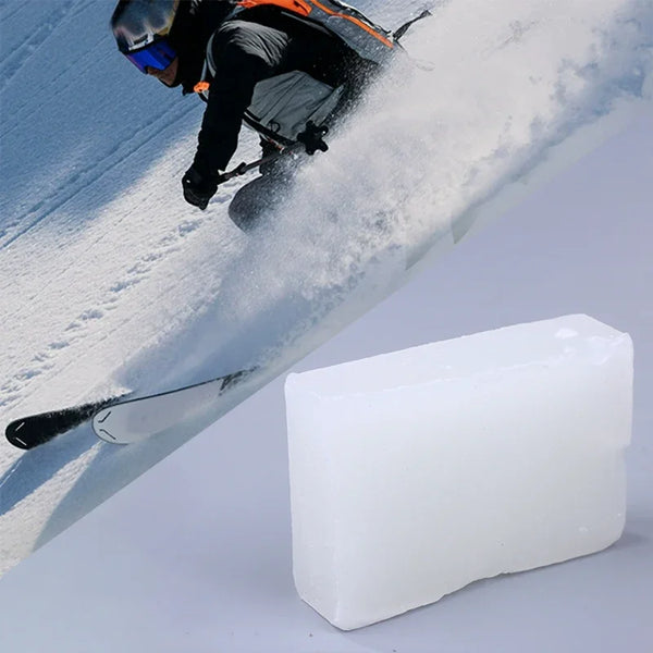 All-Temperature Ski & Snowboard Wax for Speed