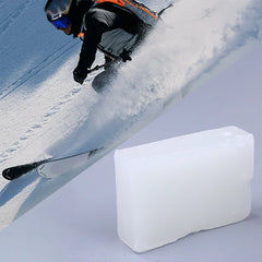 All-Temperature Ski & Snowboard Wax for Speed