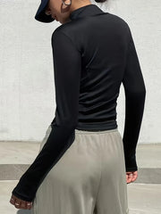 Women's Quick Dry Athletic Jacket For Running
