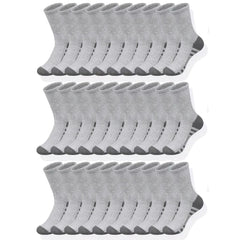 Men's Soft Breathable Sweat Wicking Running Socks