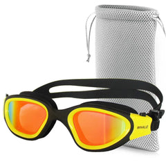 Professional Adult Anti Fog UV Swimming Goggles