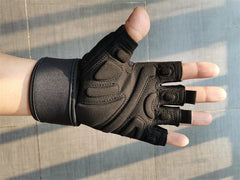 Bodybuilding Fitness Gym Gloves for Men & Women