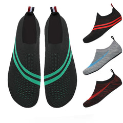 Men's Aqua Water Shoes – Barefoot Beach & Swim Socks