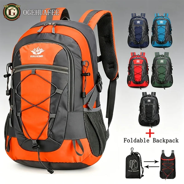 Lightweight Multi Purpose Hiking Travel Backpack
