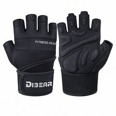 Bodybuilding Fitness Gym Gloves for Men & Women