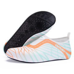 Men's Aqua Water Shoes – Barefoot Beach & Swim Socks
