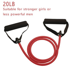 Resistance Bands with Handles for Home Gym