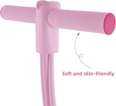 4-Level Resistance Band Tensioner with Handles