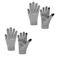 Waterproof Thermal Sports Gloves with Grip