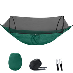 2 In 1 Ultralight Camping Hammock Mosquito Net