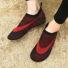 Men's Aqua Water Shoes – Barefoot Beach & Swim Socks