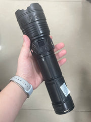 Rechargeable LED Tactical Flashlight for Camping