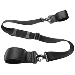 Adjustable Ski Pole Shoulder Carrier Strap