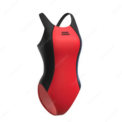 Women's One Piece Sports Swimsuit Pool Beachwear