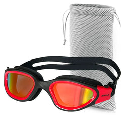Professional Adult Anti Fog UV Swimming Goggles