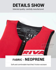 Adult Life Jacket for Water Sports & Boating