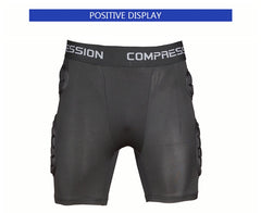Men's Padded Goalkeeper Football & Soccer Pants