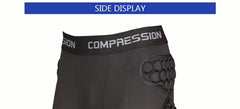 Men's Padded Goalkeeper Football & Soccer Pants