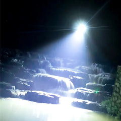 Rechargeable LED Tactical Flashlight for Camping