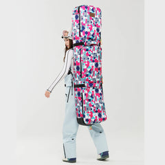 Large Waterproof Ski & Snowboard Travel Bag