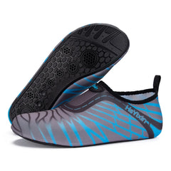 Men's Aqua Water Shoes – Barefoot Beach & Swim Socks