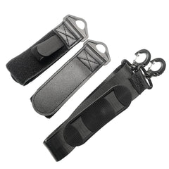 Adjustable Ski Pole Shoulder Carrier Strap