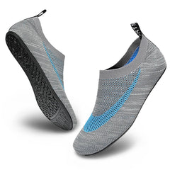 Men's Aqua Water Shoes – Barefoot Beach & Swim Socks