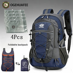 Lightweight Multi Purpose Hiking Travel Backpack