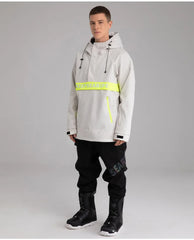 Windproof Waterproof Ski Jacket for Men & Women