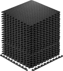 EVA Interlocking Foam Fitness Floor Mat Tiles