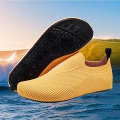 Men's Aqua Water Shoes – Barefoot Beach & Swim Socks