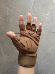 Bodybuilding Fitness Gym Gloves for Men & Women
