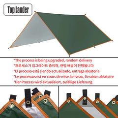 Ultralight Waterproof Camping Tarp Tent Outdoor Shelter