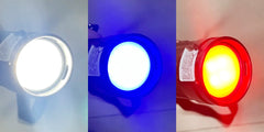Rechargeable LED Tactical Flashlight for Camping