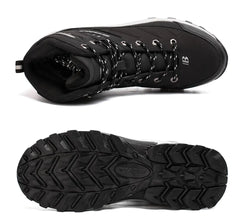 BONA New Hot Style Men Hiking Shoes Winter Outdoor Walking Jogging Shoes Mountain Sport Boots Climbing Sneakers