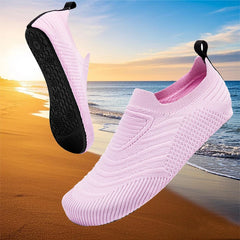 Men's Aqua Water Shoes – Barefoot Beach & Swim Socks