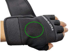 Bodybuilding Fitness Gym Gloves for Men & Women
