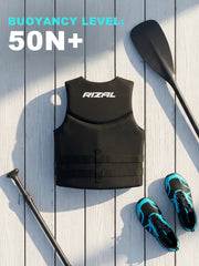 Adult Life Jacket for Water Sports & Boating